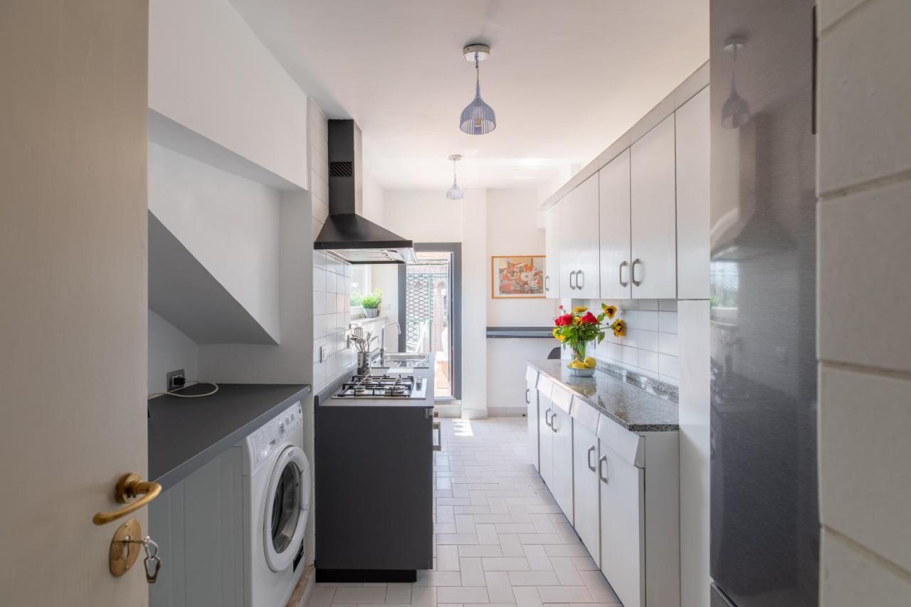 Iflat Circo Massimo Infinity View Apartment Rom