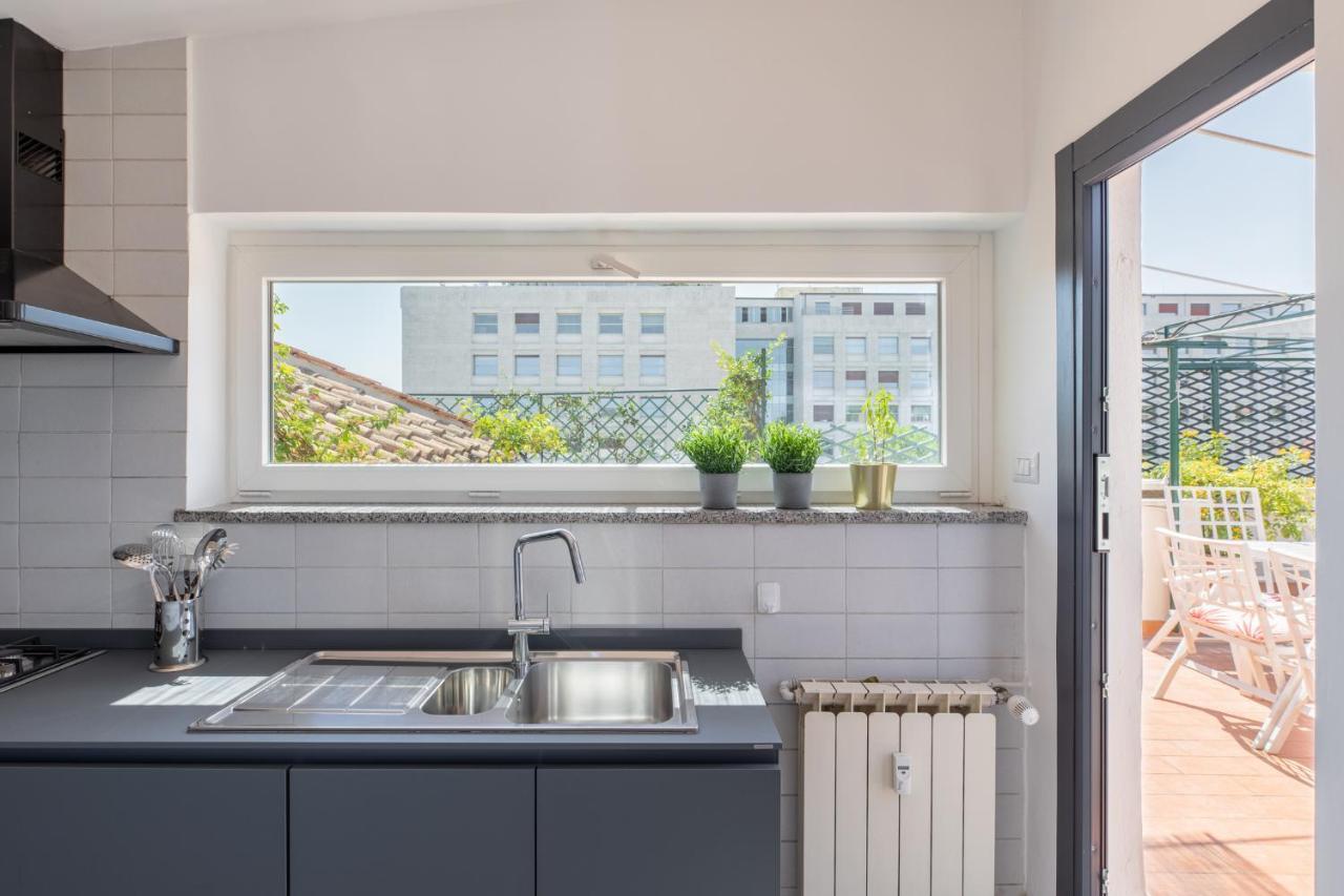 Iflat Circo Massimo Infinity View Apartment Rom