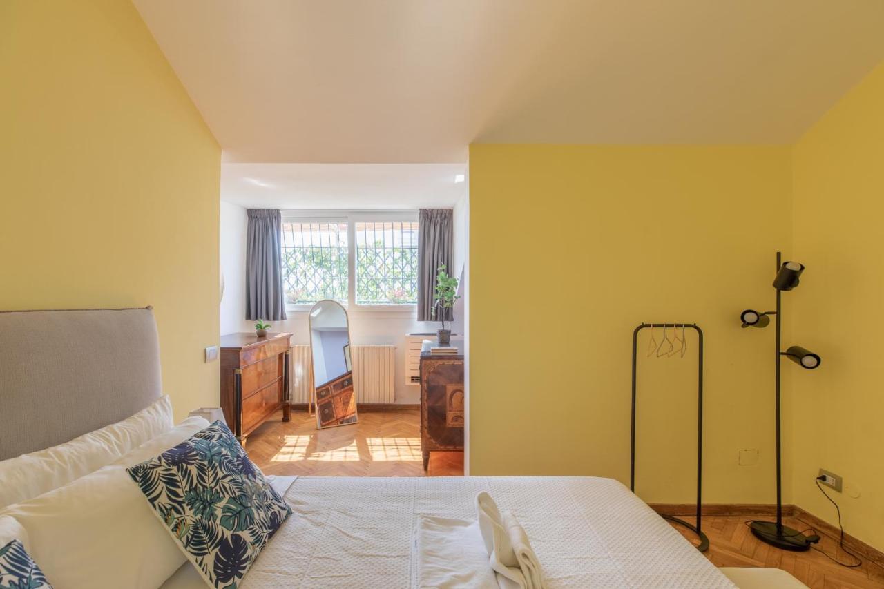 Iflat Circo Massimo Infinity View Apartment Rom