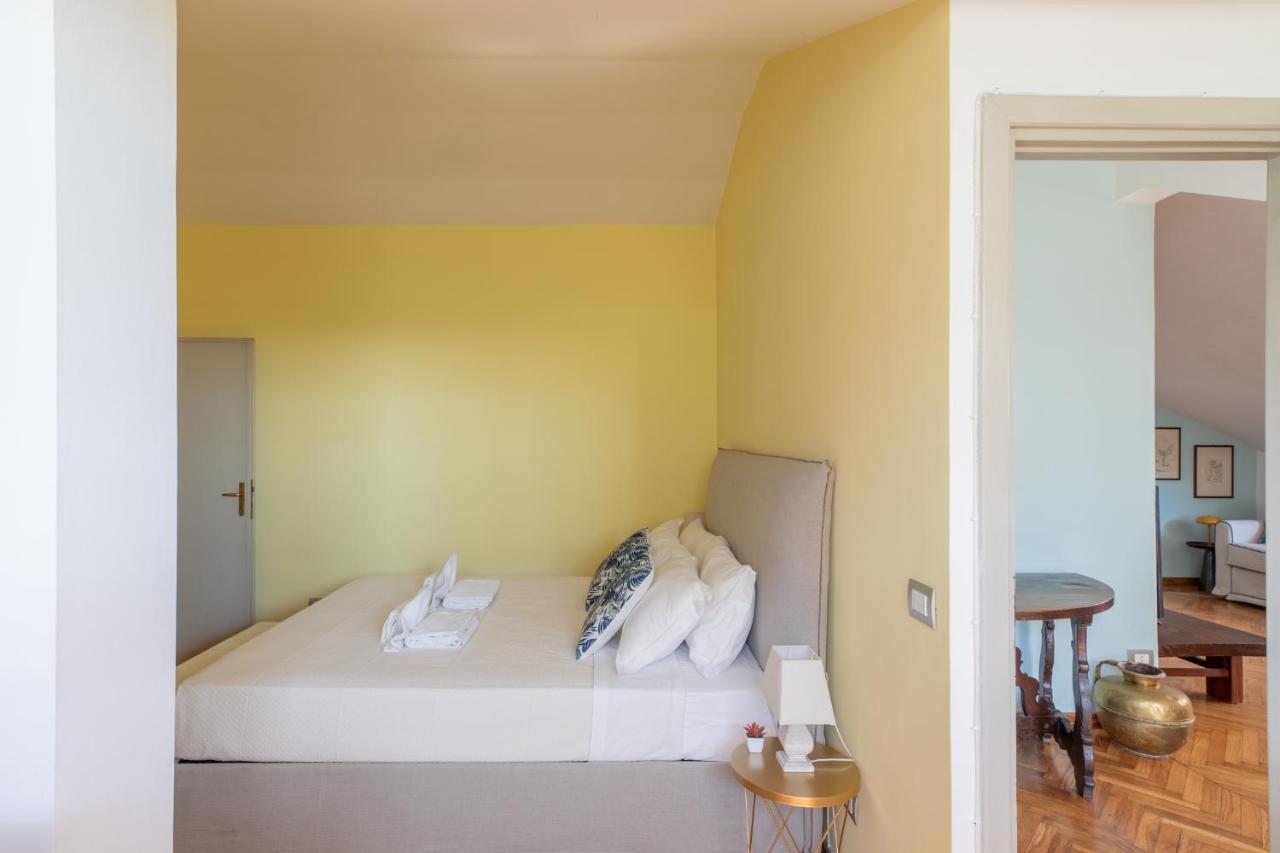 Iflat Circo Massimo Infinity View Apartment Rom