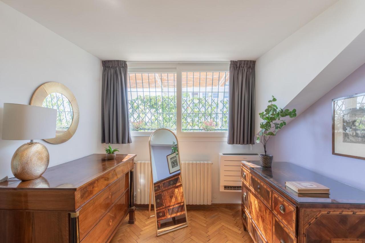 Iflat Circo Massimo Infinity View Apartment Rom