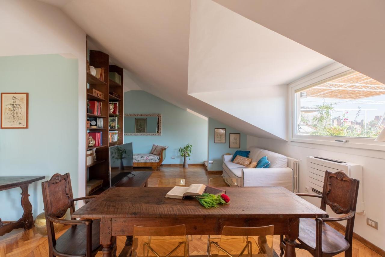Iflat Circo Massimo Infinity View Apartment Rom