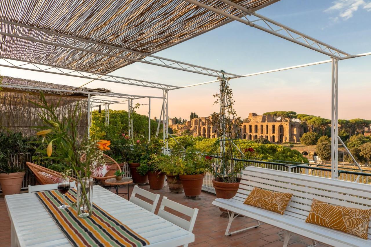 Apartment Iflat Circo Massimo Infinity View *