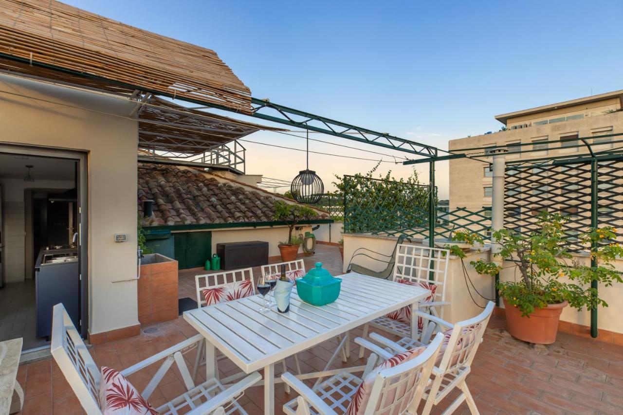Iflat Circo Massimo Infinity View Apartment